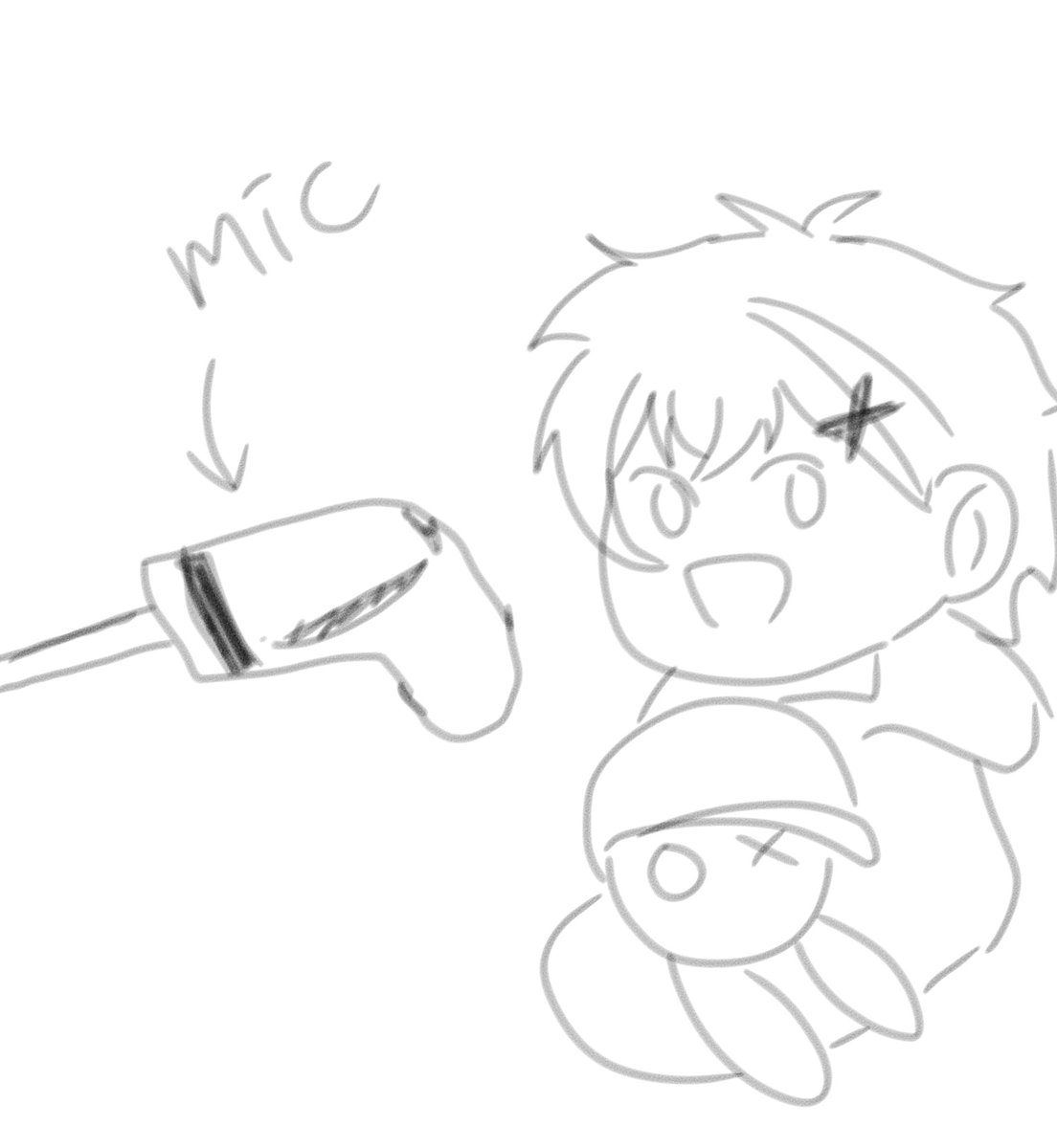 Settingan mic Rai
#Rai_art