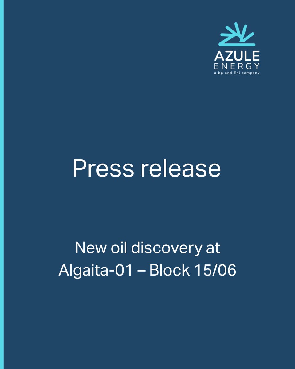 Azule-Energy tweet media