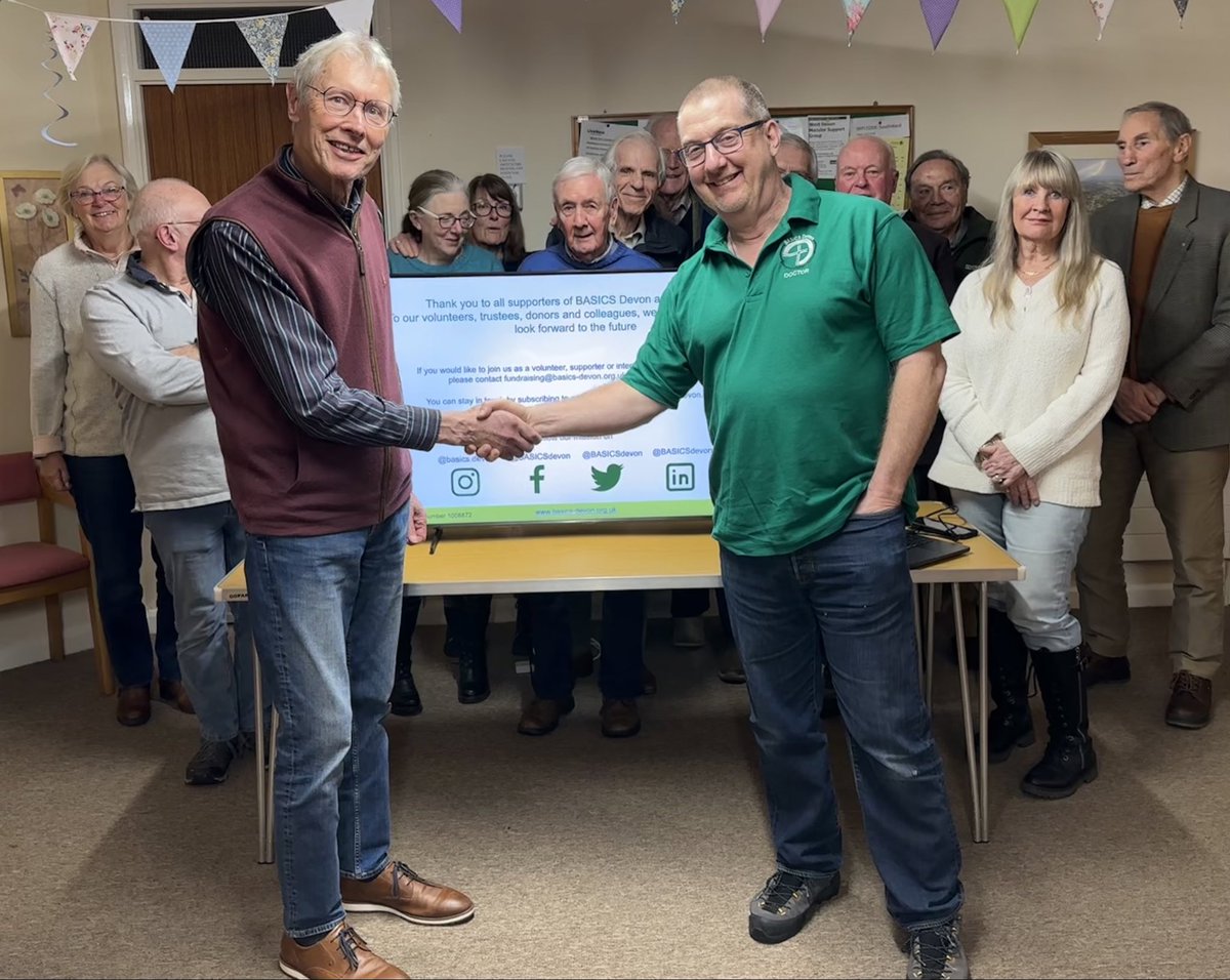 BASICS Devon tweet media