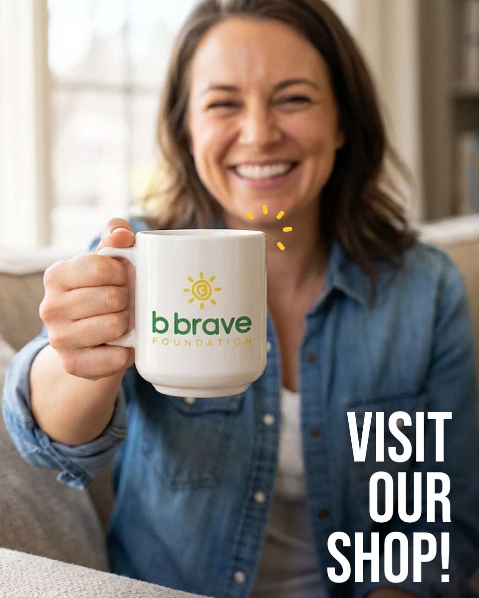 b brave foundation tweet media