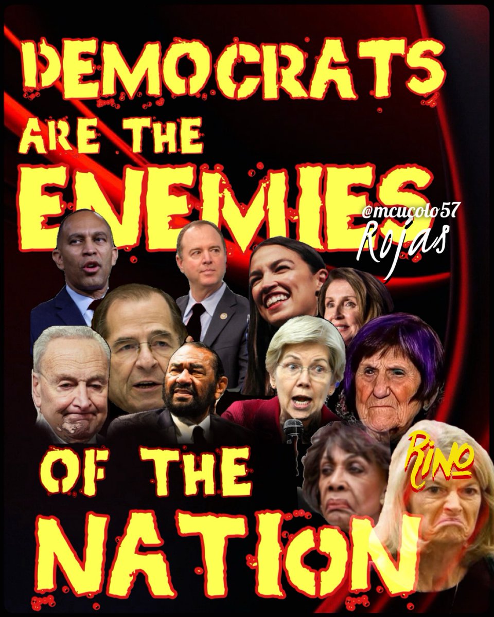 DEMS ALWAYS
SIDE WITH
OTHER COUNTRIES
OVER AMERICA.
NO MATTER THE DISPUTE.
THEY JUST HATE AMERICA.