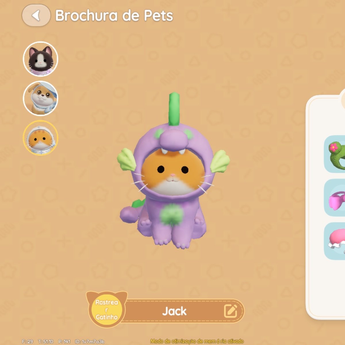 gunilov's tweet image. o jack com a roupinha de my little pony ai, não dá ele fica lindo em todas #heartopia