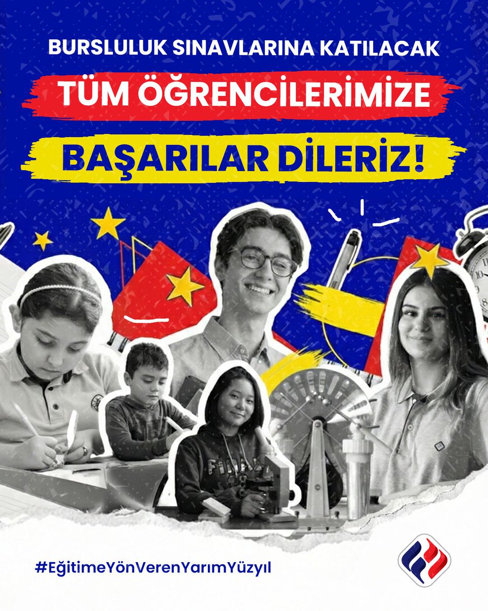 floryafinal's tweet photo. 14-15 Şubat tarihlerinde Final Okulları Bursluluk Sınavı’na girecek olan tüm öğrencilerimize başarılar dileriz. 💙
 diliyoruz! 

#FinalOkulları #HemYaşamHemSınavBaşarısı #EğitimeYönVerenYarımYüzyıl https://t.co/UZN1KIkJRh