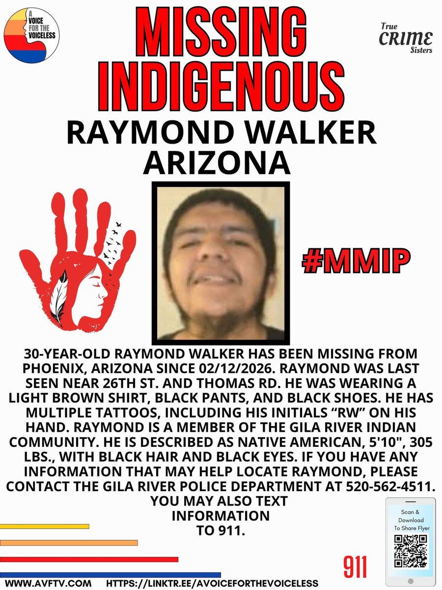 A Voice For The Voiceless tweet media