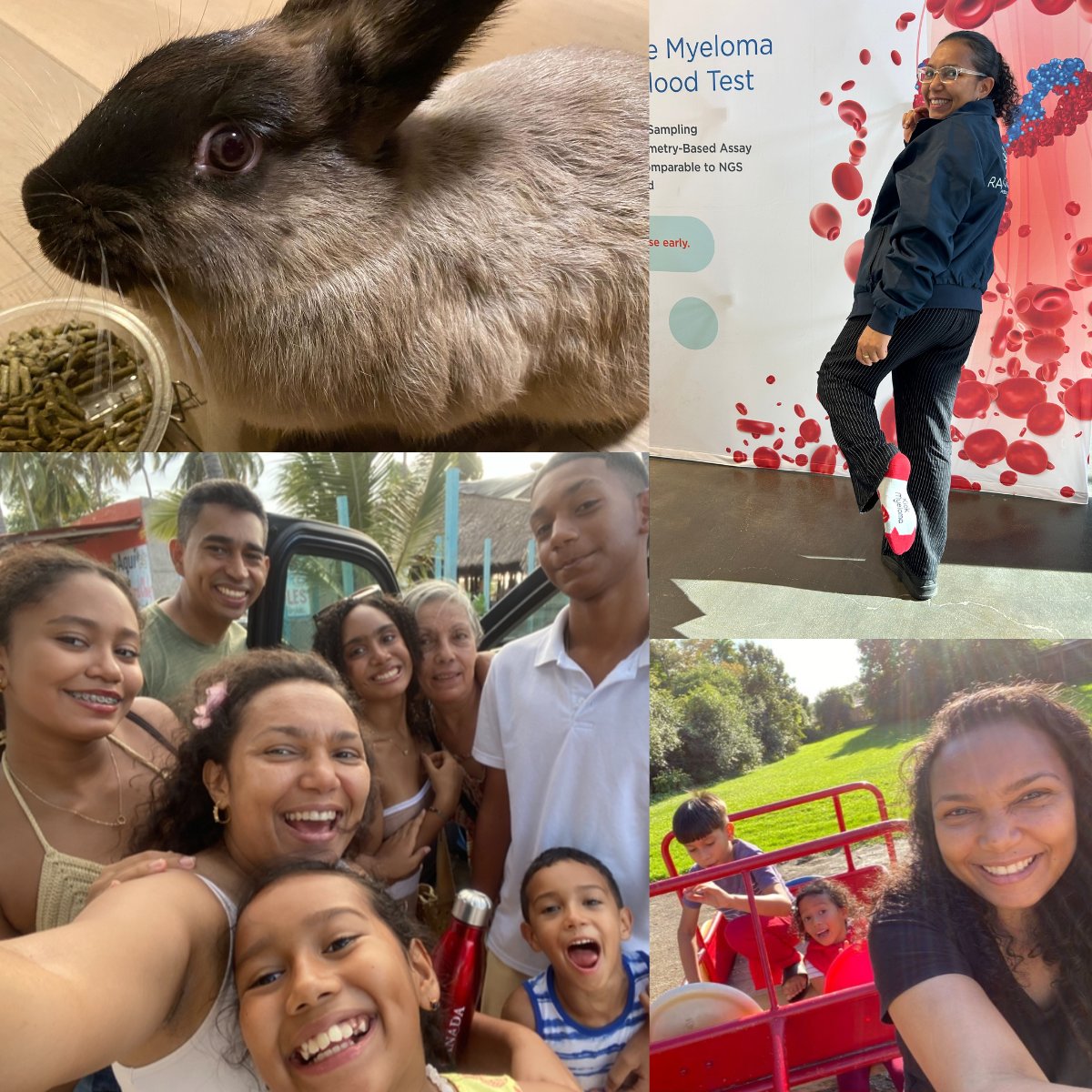 EasyM: Blood-based MRD for MM tweet media