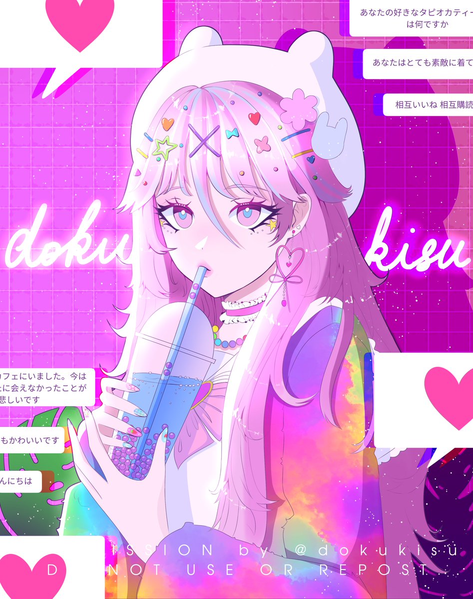dokukisu's tweet photo. Art Commission 3/5 for this series
Stay tuned to see how their story unfolds!
Commissions: Open (Link in bio)
#anime #animeartist #digitalart #animeart #artwork #illustration #digitaldrawing #clipstudiopaint #animeillustration #animefanart #animefandom #characterdesign https://t.co/ghXkjkLGrd