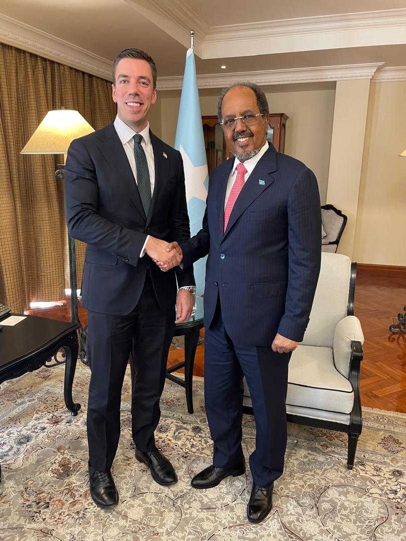 Bureau of African Affairs tweet media