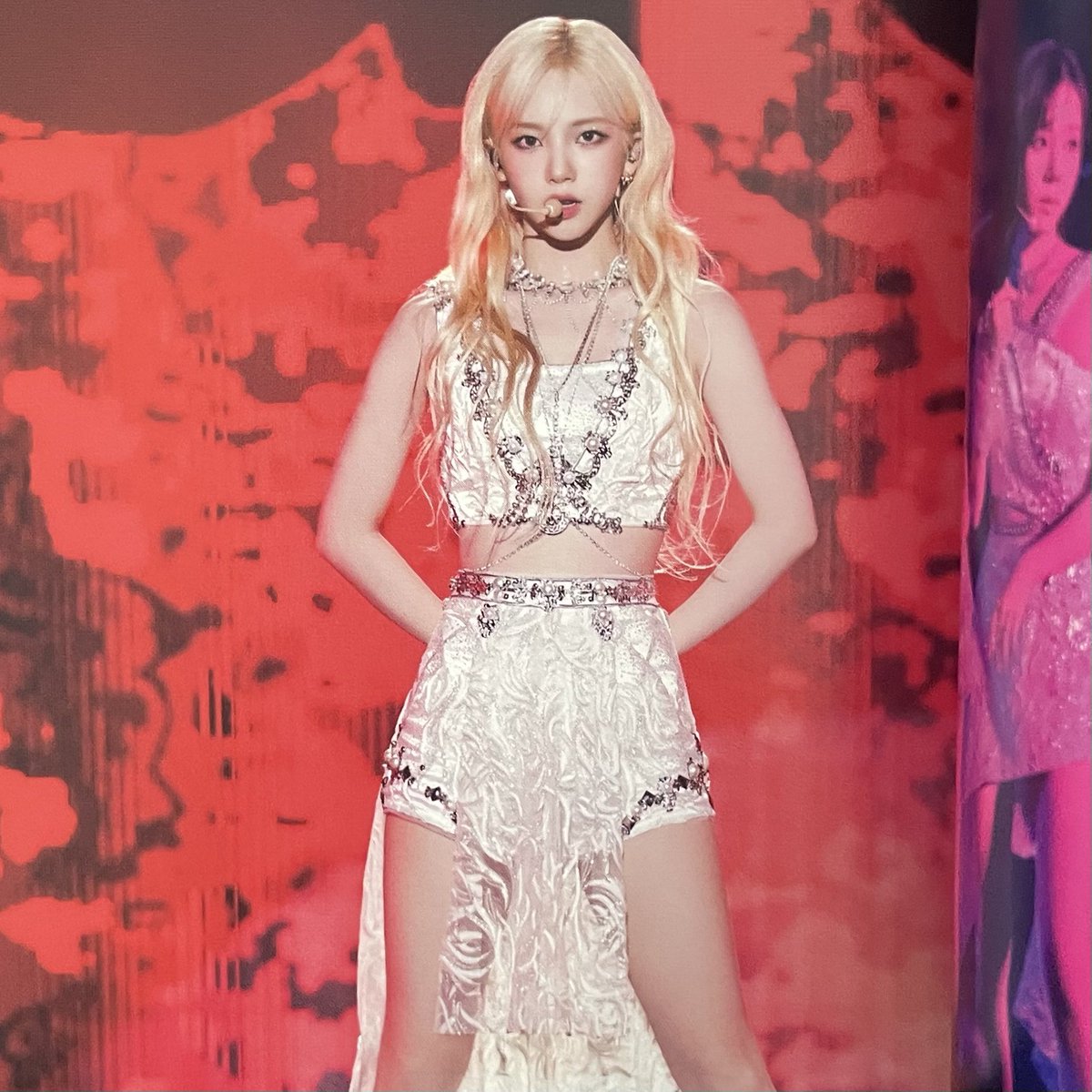 백사자 아이너지에는 감동이 있다