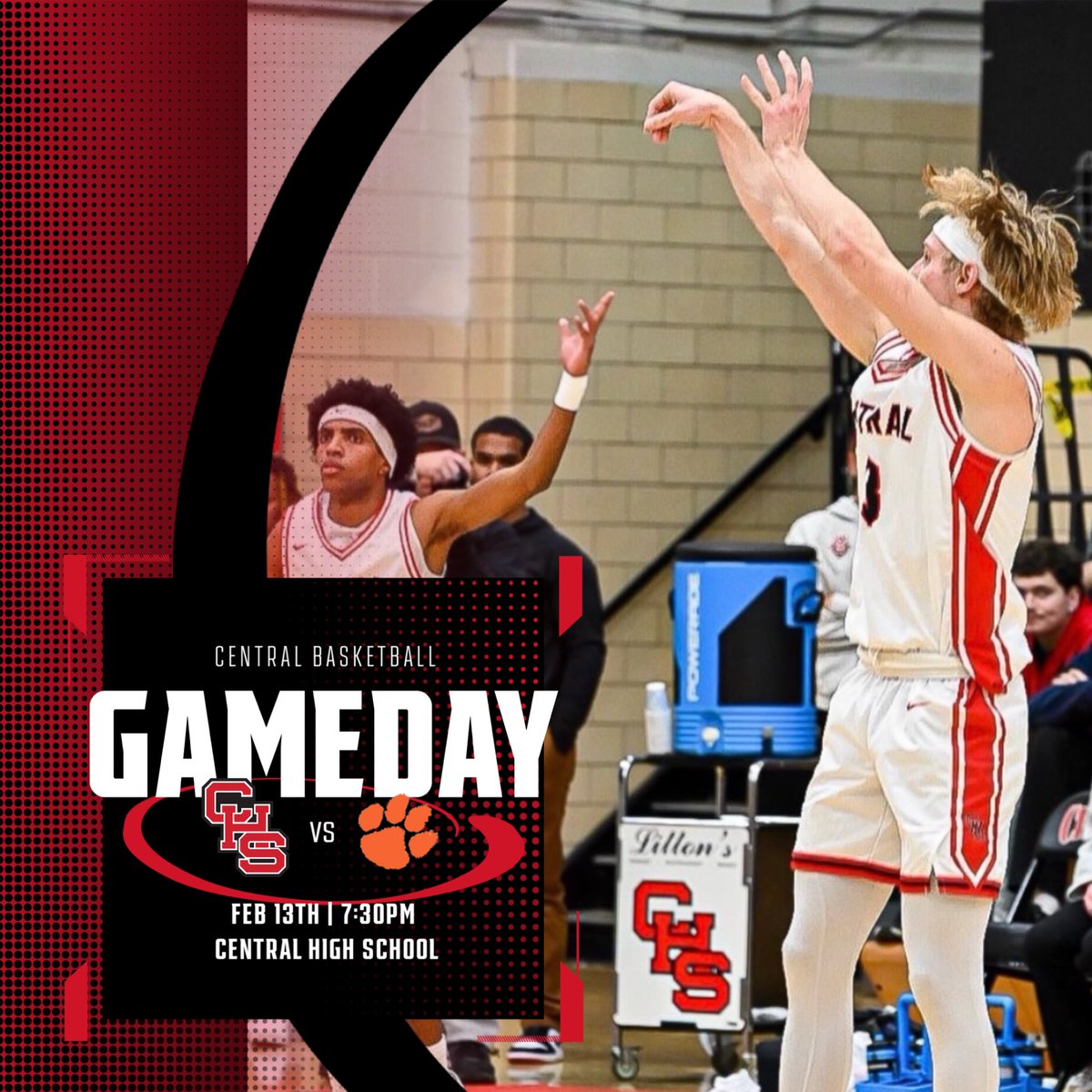 Defend home court
PrideandTradition