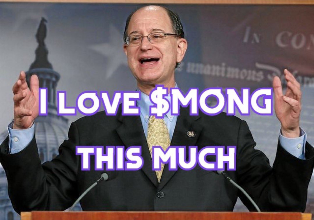 MONG COIN tweet media