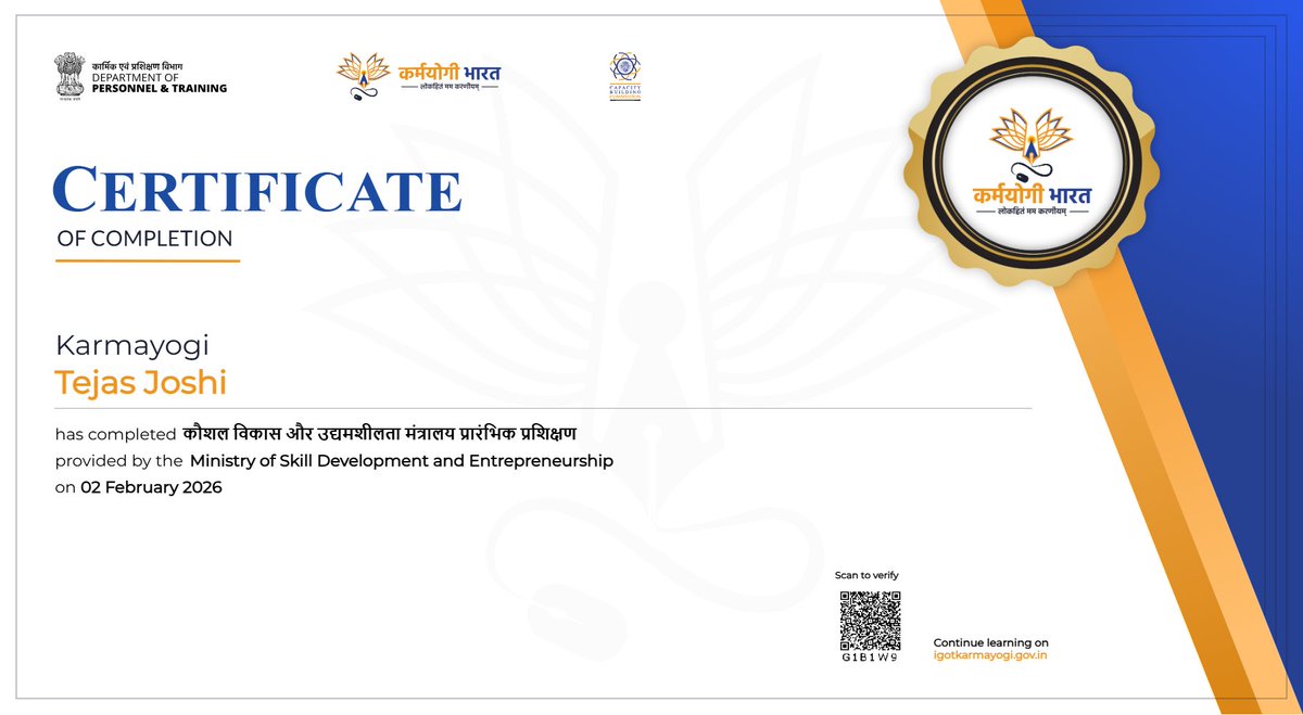 Prof. Tejas P Joshi 🇮🇳 tweet media