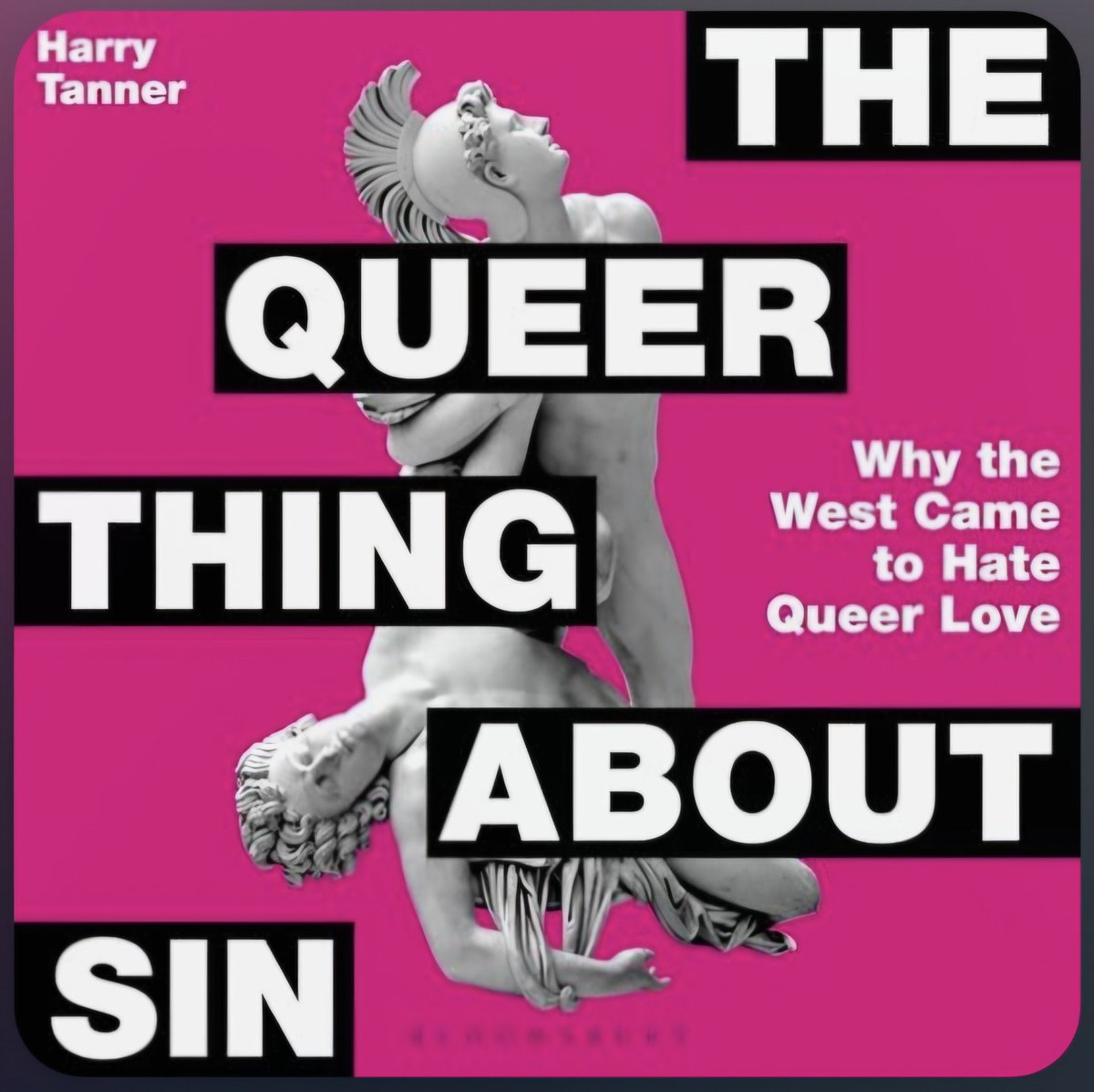 BookreviewsKb's tweet photo. It's #lgbtqiaHistoryMonth here in the UK 🏳️🌈
So of course i must recommend some wonderful #lgbtq #nonfiction! 🌈
#TheIntermediaries by #BrandySchillace
#TheQueerThingAboutSin by #HarryTanner
#WhosAfraidOfGender by #JudithButler
#lgbtqbooks #LGBTQIA #bookx #booktwt #bookblog https://t.co/4cVrwnijfp