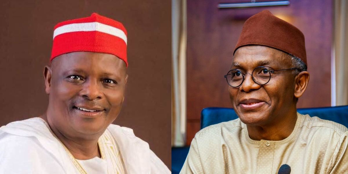 IU_Wakilii's tweet photo. Mallam Nasir El-Rufai was asked about RMK’s name appearing on the US list.

In his response, he said he wondered whether that was the job of the $9 million lobbying firm contracted by the FG because RMK refused to join the APC.

He added RMK was not even one of the governors who supported the introduction of Shari’ah in 1999, a position which, according to him, cost him the 2023 election.