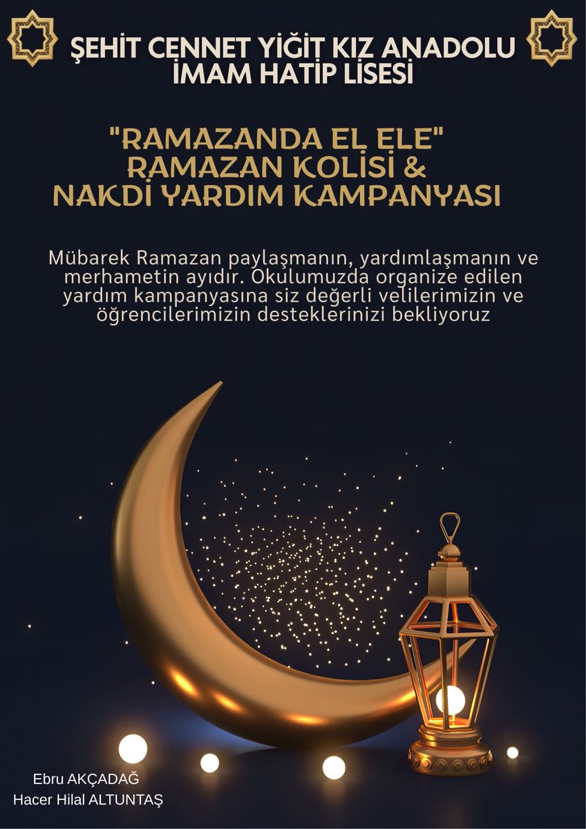 SehitHatip's tweet photo. Her yıl olduğu gibi bu yıl da ihtiyaç sahiplerine ulaştırılmak üzere Ramazan kolileri hazırlıyoruz. @meb_dinogretimi @MersinMEM @yenisehirmem_33 https://t.co/JEvbv0R6dT