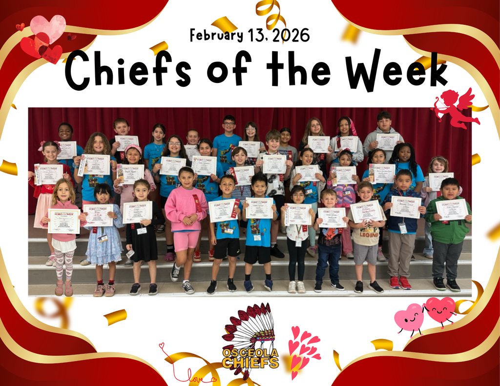 Osceola Elementary tweet media