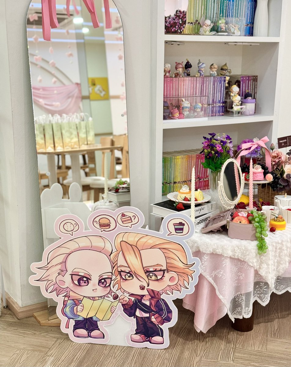 ในวันเสาร์ที่ 14 ก.พ.ทางร้าน<a href="/Toasto_cafe/">TOASTO cafe & bakery</a> มีจัดงานไพรเวทของงาน 🍰𝙲𝚊𝚏𝚎 𝚂𝚝𝚊𝚗𝚇𝚎 𝙵𝚒𝚛𝚜𝚝 𝚍𝚊𝚝𝚎 ♡
สำหรับลูกค้าทั่วไปที่ไม่ได้มางานไพรเวท ยังสามารถสั่งกลับบ้านได้นะคะ แต่จะไม่สามารถเข้ามานั่งภายในร้านในวันดังกล่าวได้ค่า
#เพราะเป็นเธอวันนี้จึงพิเศษ 
#YouMakeTodaySpecial