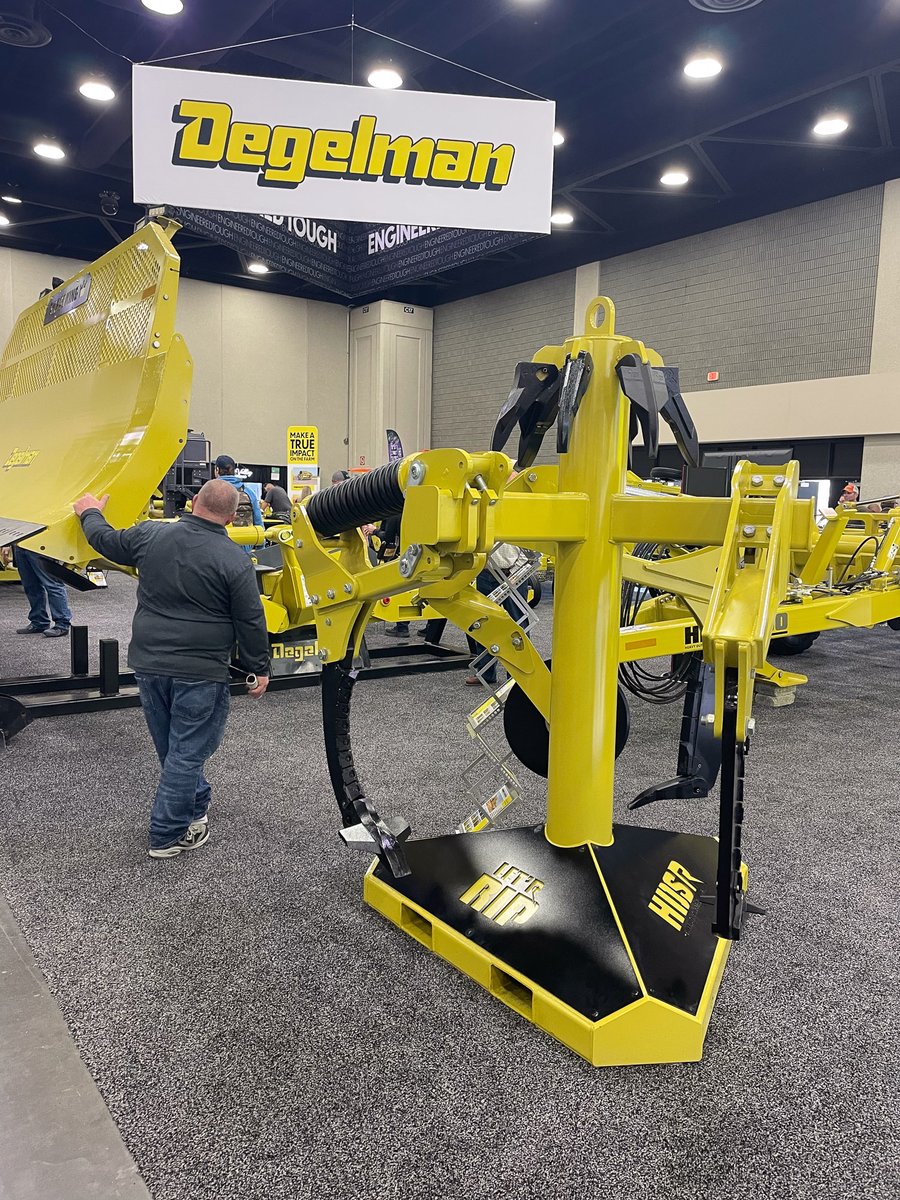 Degelman Industries tweet media