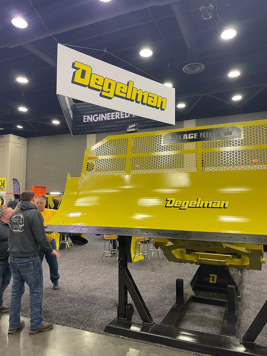 Degelman Industries tweet media