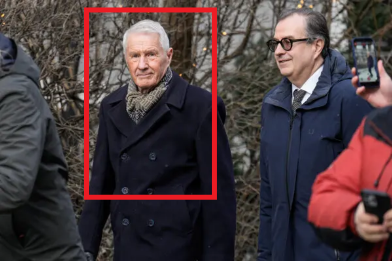 🚨⚡BREAKING: Former Norwegian Prime Minister Thorbjørn Jagland was arrested at his home following the Epstein scandal.