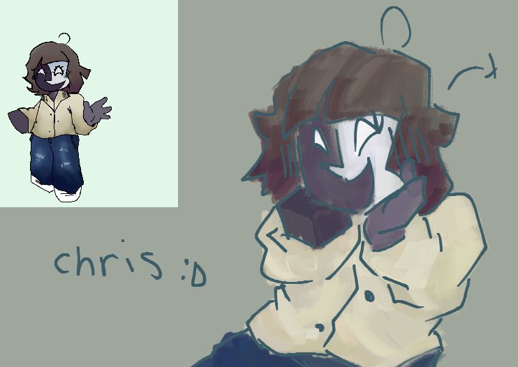 Thx sm for the drawing!!! I love it! @0peeper ❤️‍🩹

#OC #EnaJoelg #enaoc #SIGMA