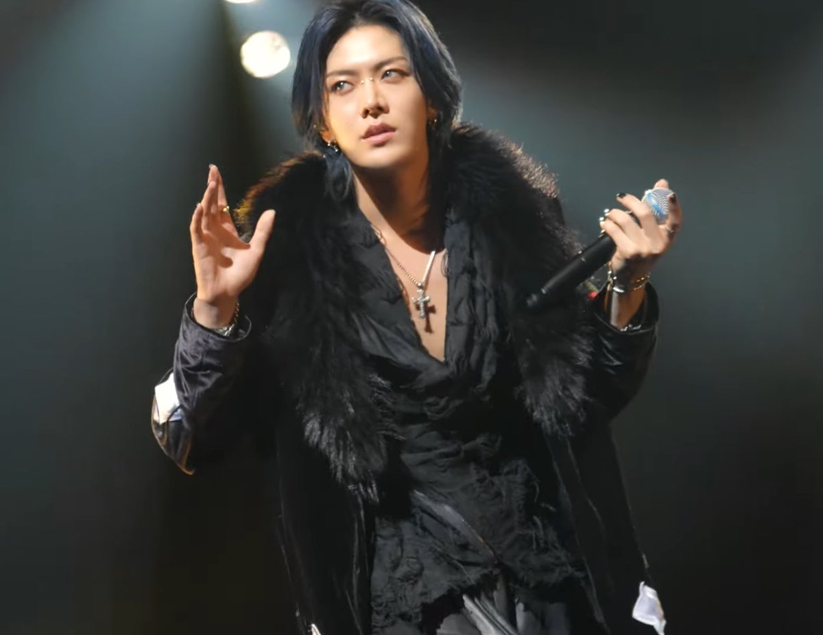 having thoughts that would concern feminism.