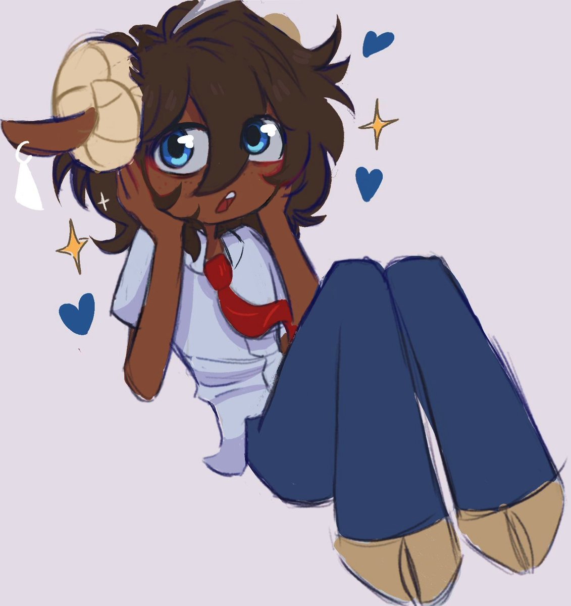 Freddy corderito~ Freddy corderito~

#fhstwt