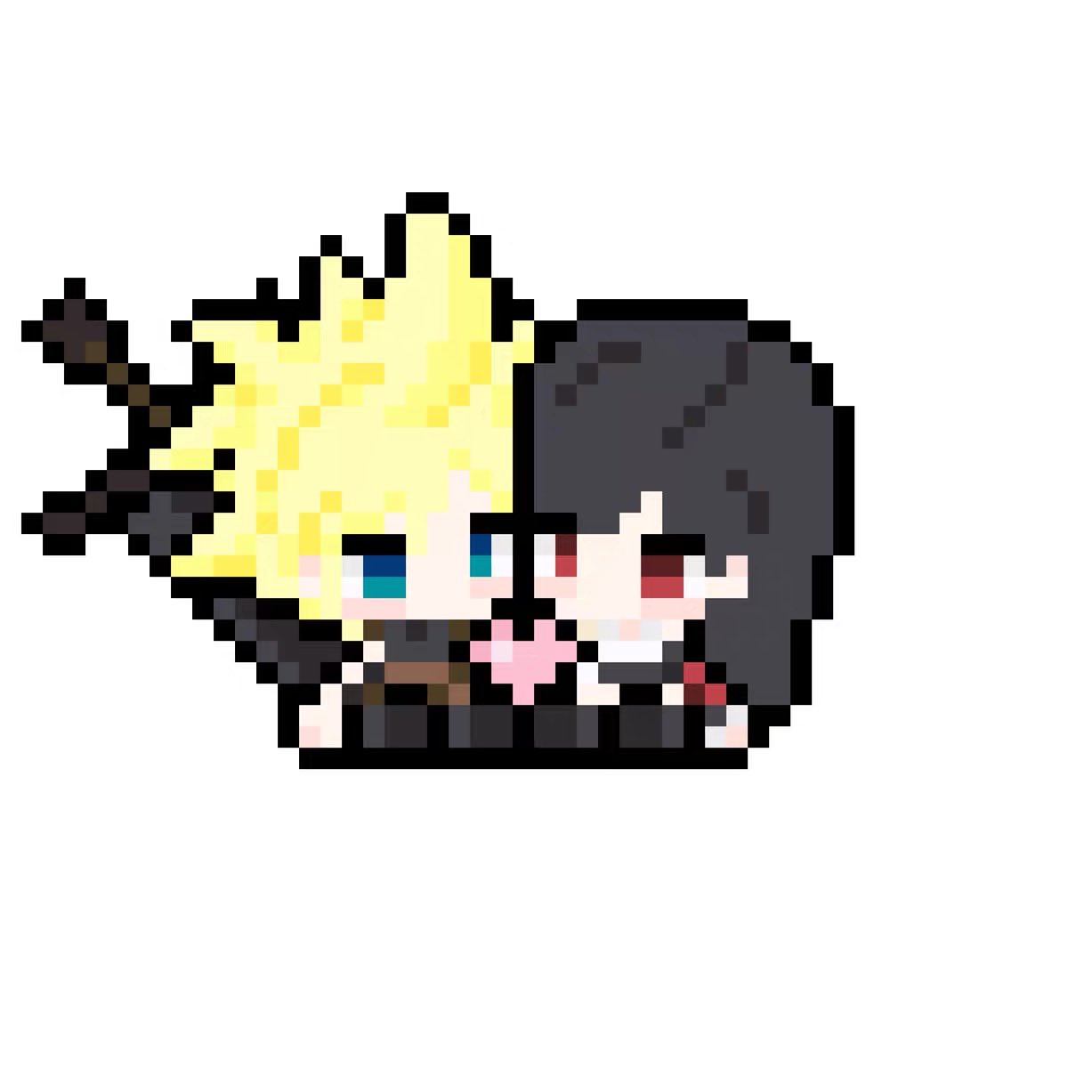 cloti811503's tweet image. #cloti  #クラティ
Happy valentine's day!