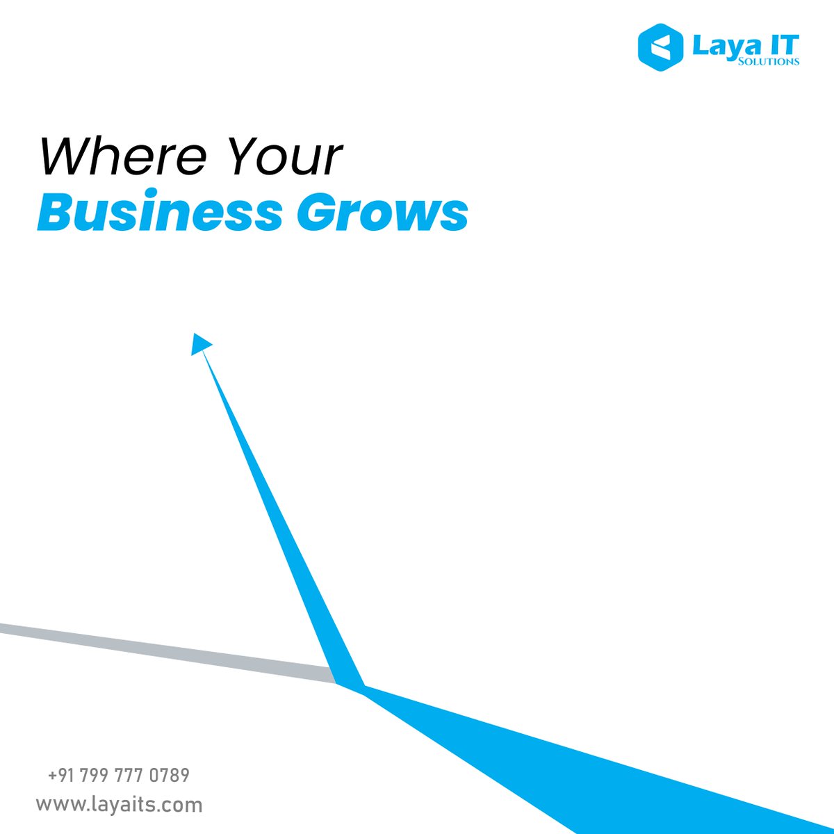LayaITSolutions's tweet photo. Business Growth Needs Strategy. 🚀

Web Design | SEO | Paid Ads | Social Media Marketing
📍 Hyderabad | Bangalore | Chennai | India | USA
Partner with Laya IT Solutions &amp; scale smarter. 📈
#LayaITSolutions #BusinessGrowth #DigitalMarketing #SEO #WebDesign #MarketingAgency https://t.co/7CaxodjfWU