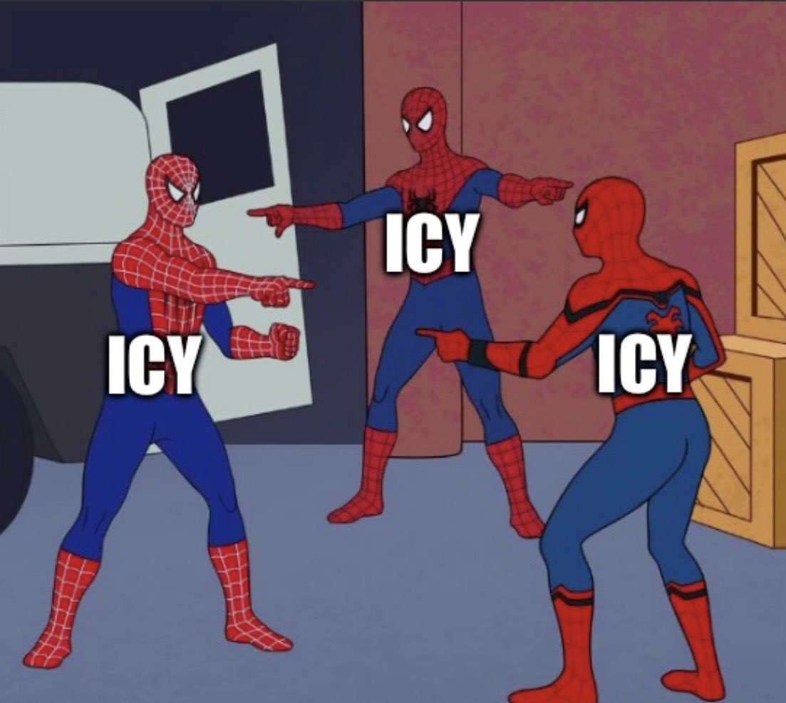 IcyPants_VA | Dragon VTuber | ✝️ | ❄️ 🐉 🎙️ tweet media