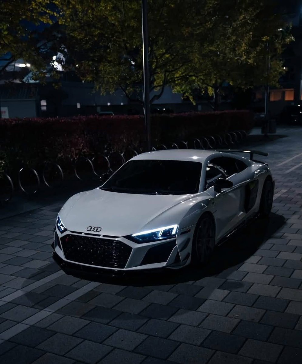 CarCultureCC's tweet photo. Audi R8 🇩🇪 https://t.co/owSegsxhNN