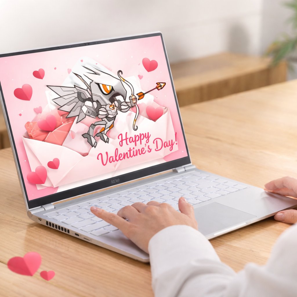 💘 ¡SORTEO SAN VALENTÍN! 💘

🎁 2 premios sorpresa, 2 ganadores 😏 ¿quieres intentar ganar?

1️⃣ - Haz RT 
2️⃣ - Etiqueta a quien le regalarías el premio

☘️ ¡Participa todas las veces que quieras hasta el 15/02/2026! Suerte 🦅