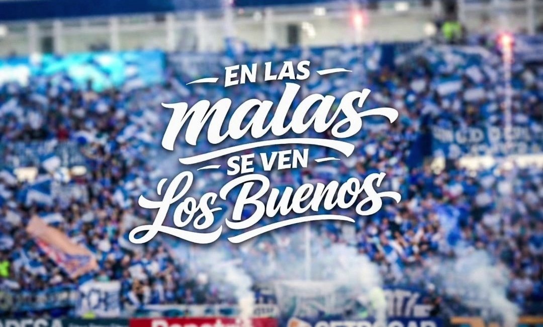Hoy nos enfermamos más de esta locura 🔵⚪️🔵