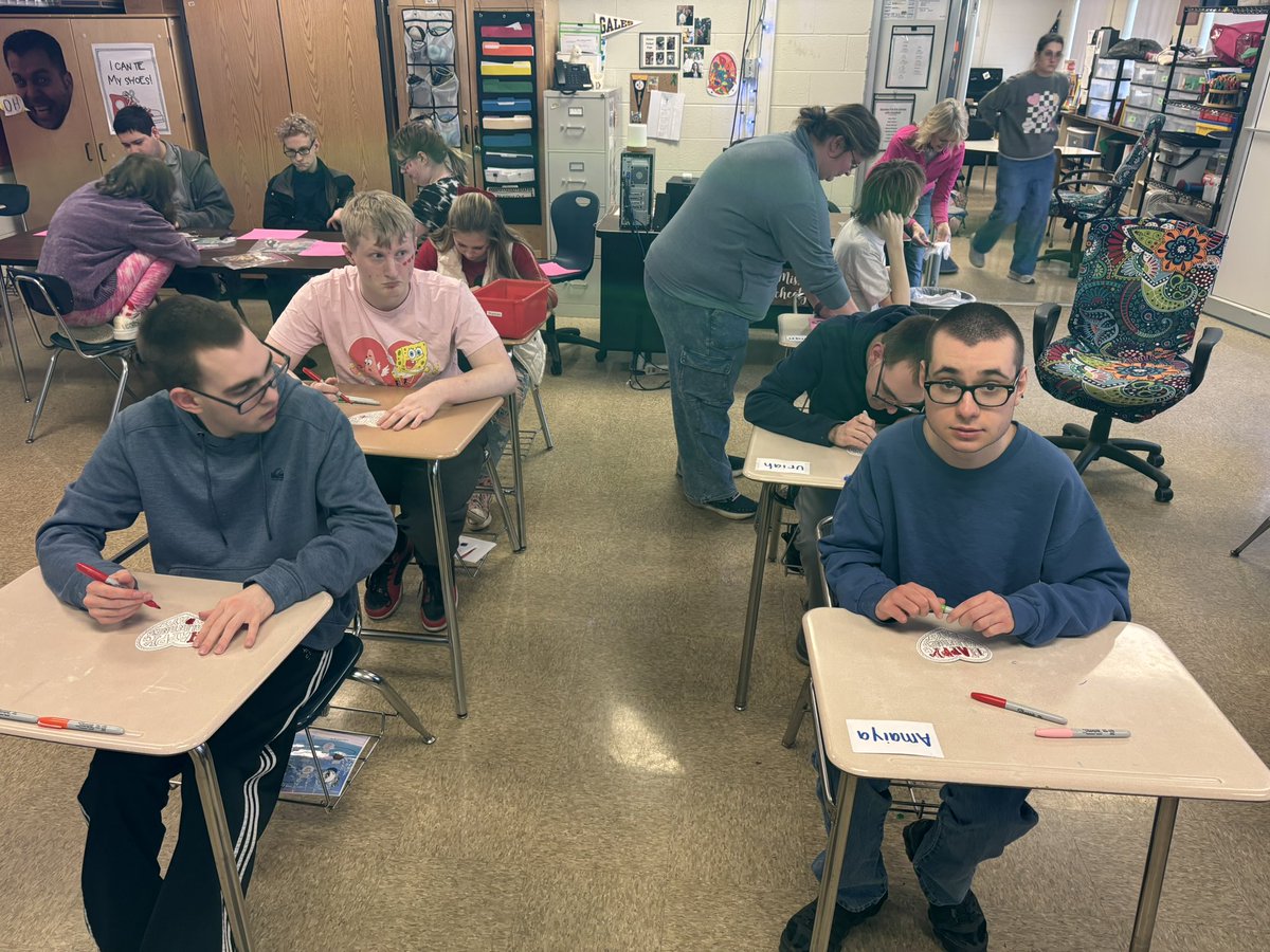 Gales With Abilities tweet media