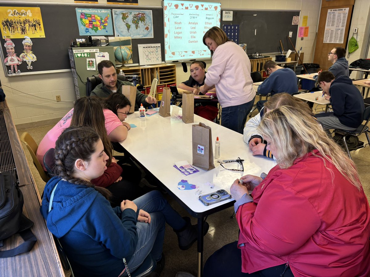 Gales With Abilities tweet media