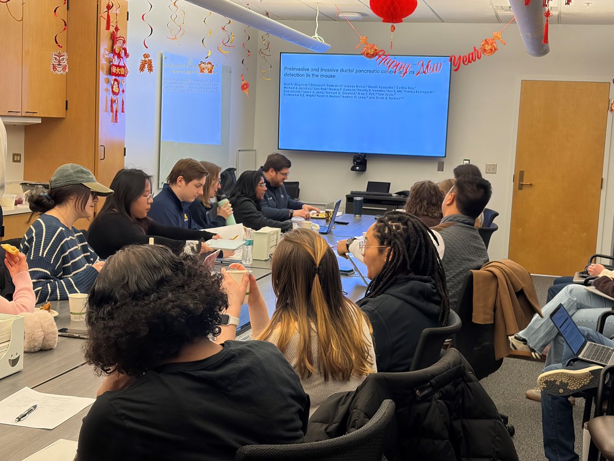 Rogel and Blondy Center for Pancreatic Cancer tweet media