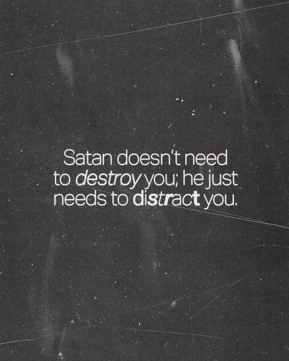 Where do your distractions lead you? Make a list and ask God to show you how to live with less distractions today.

“𝘚𝘦𝘦𝘬 𝘵𝘩𝘦 𝘓𝘰𝘳𝘥 𝘢𝘯𝘥 𝘩𝘪𝘴 𝘴𝘵𝘳𝘦𝘯𝘨𝘵𝘩; 𝘴𝘦𝘦𝘬 𝘩𝘪𝘴 𝘱𝘳𝘦𝘴𝘦𝘯𝘤𝘦 𝘤𝘰𝘯𝘵𝘪𝘯𝘶𝘢𝘭𝘭𝘺!” — 1 Chronicles 16:11 ESV