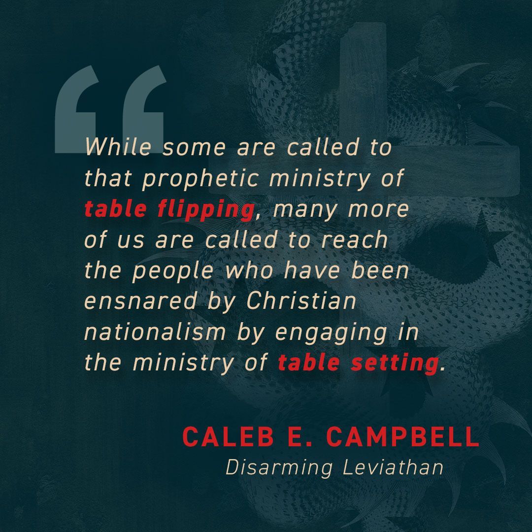 Disarming Leviathan tweet media