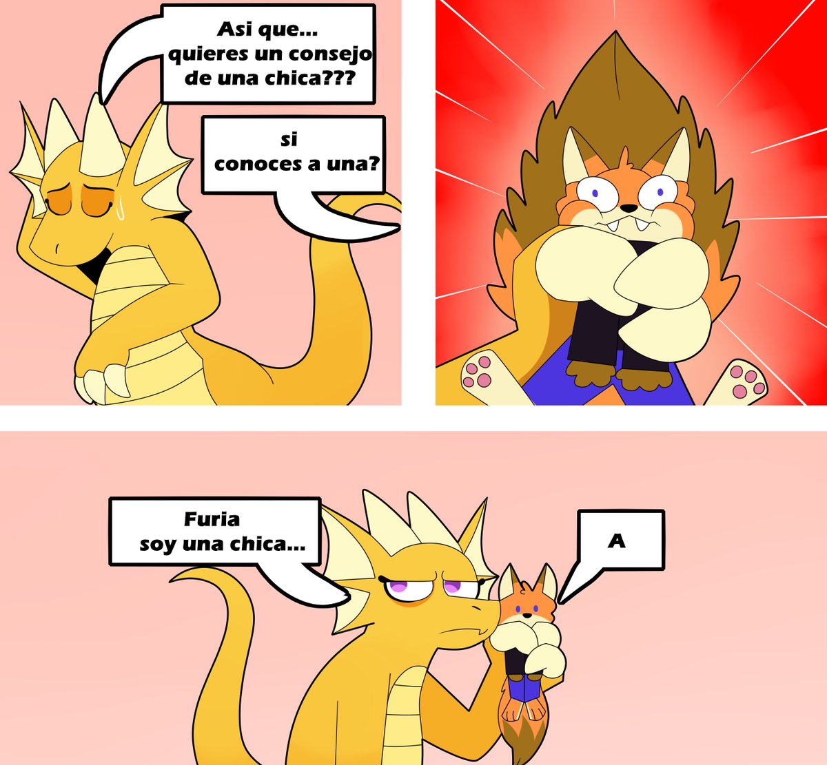 Furia Fox tweet media