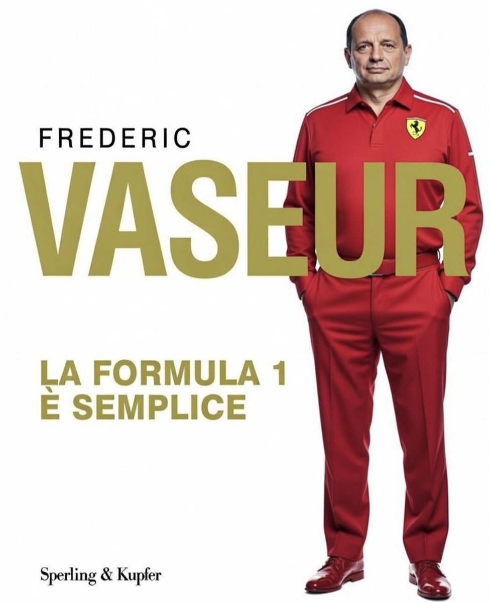 Da avere un trattore ad avere una macchina che si permette anche il lusso di finire la benzina, con un motore che ha già fatto 900km senza problemi. G.O.A.T.

#Vasseur #Ferrari  #Formula1 #BahrainTest  #Leclerc 
#Hamilton <a href="/Marmittaaa/">Marmitta 🇵🇸</a> <a href="/Swaffle_7/">Swaffle</a>