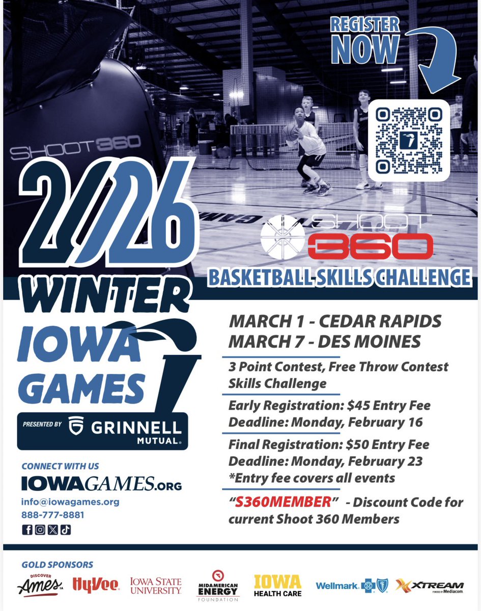 Shoot 360 Cedar Rapids tweet media