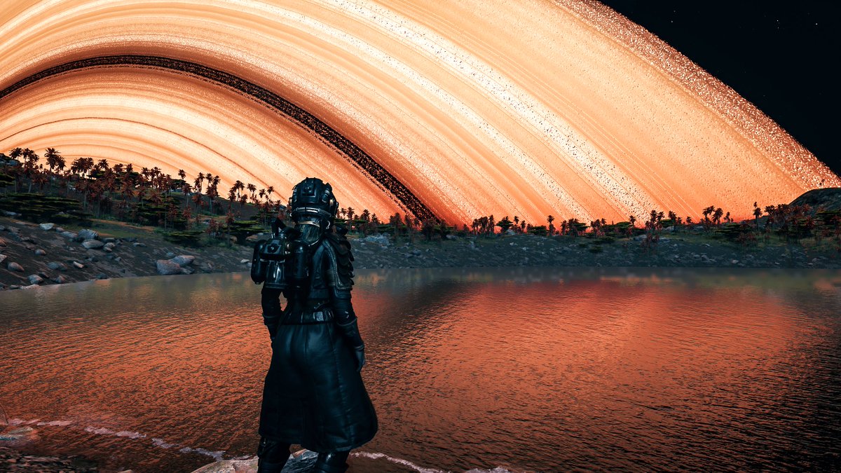 Aurantius. #Starfield 

"Oh, the places you'll go."

#VirtualPhotography