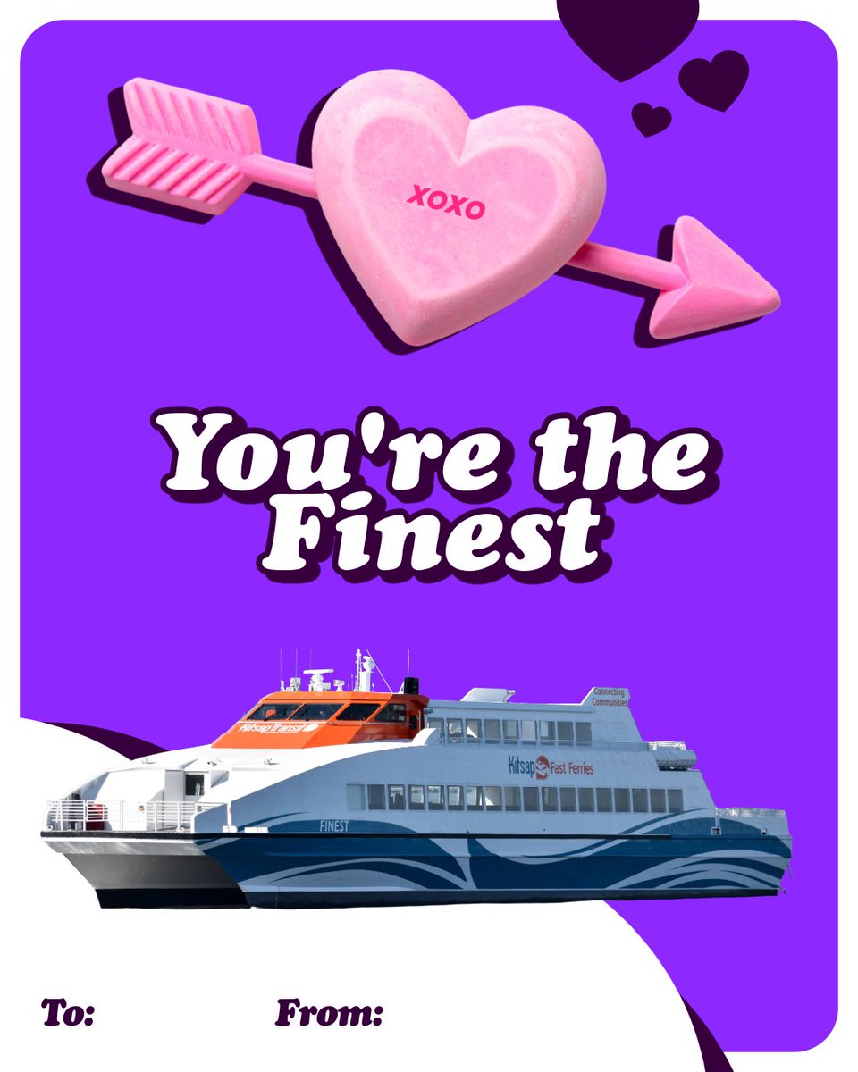 Kitsap Transit tweet media