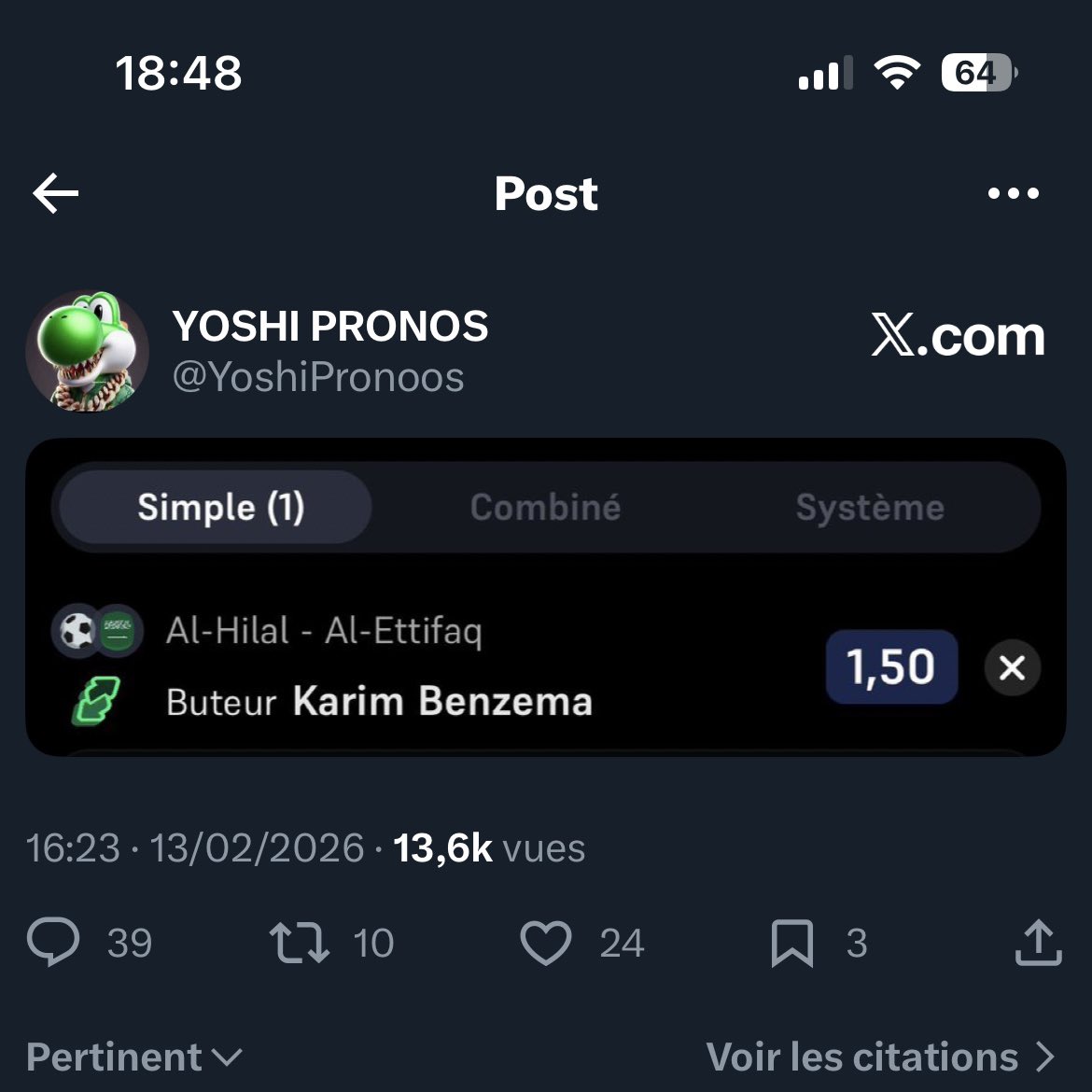 MYR tweet media