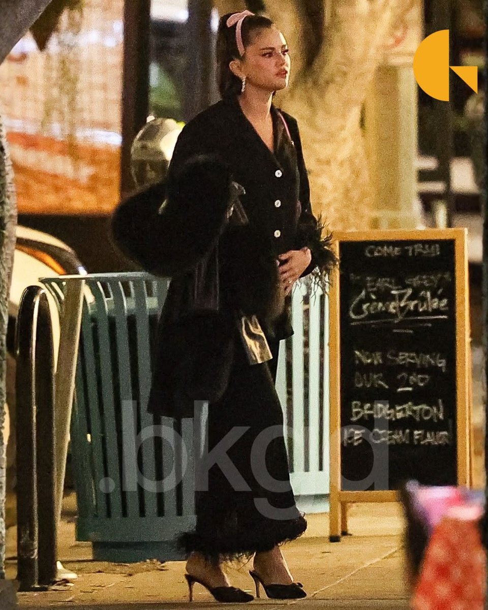 Selena Gomez News tweet media