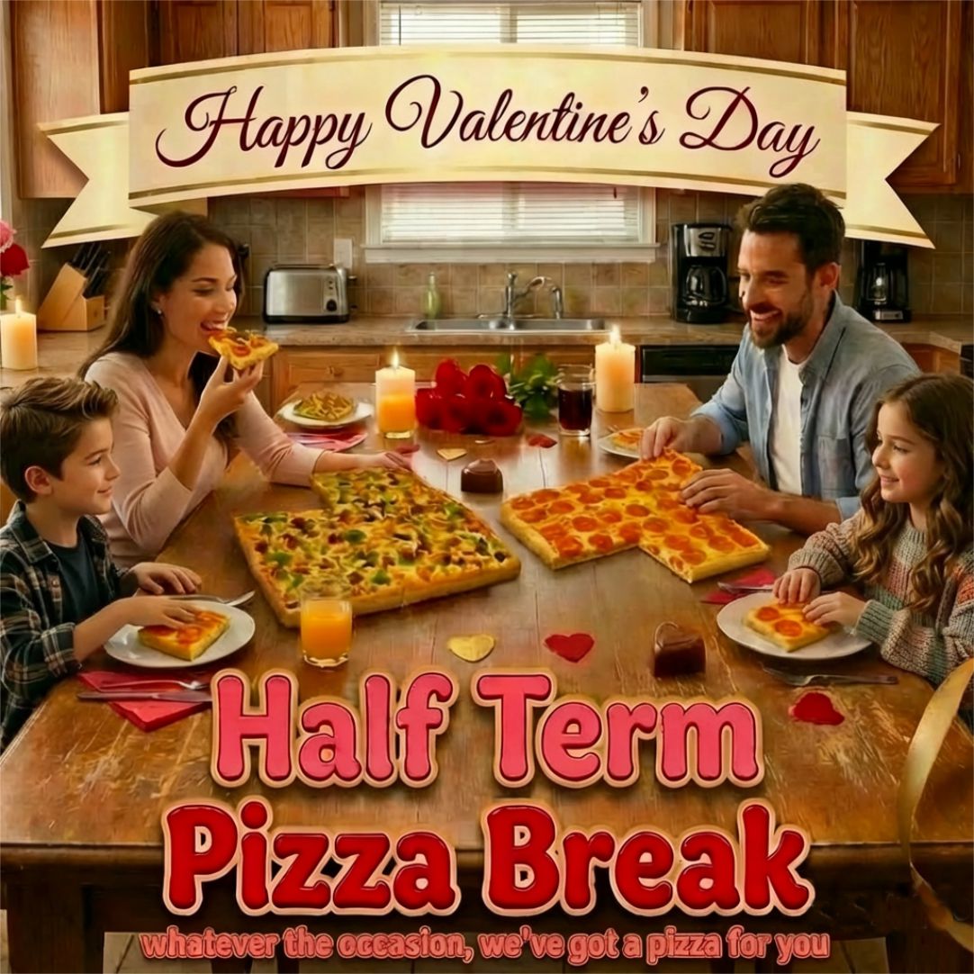 Snappy Tomato Pizza UK™ tweet media