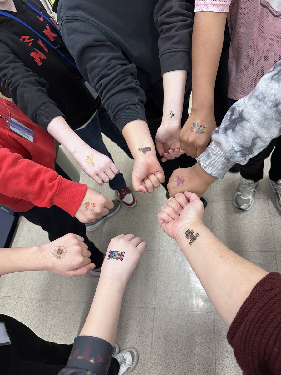 Williamstown Middle School tweet media