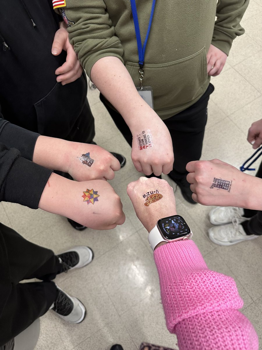 Williamstown Middle School tweet media