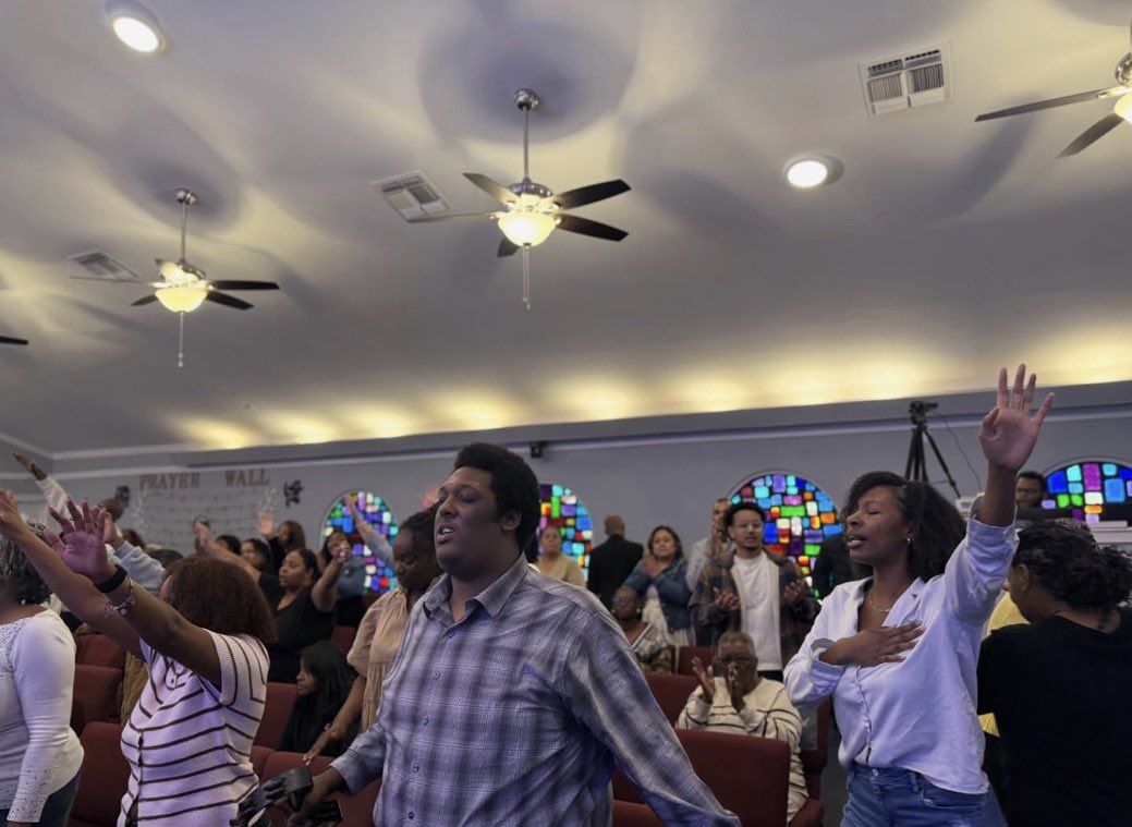 Center for Missional Engagement tweet media