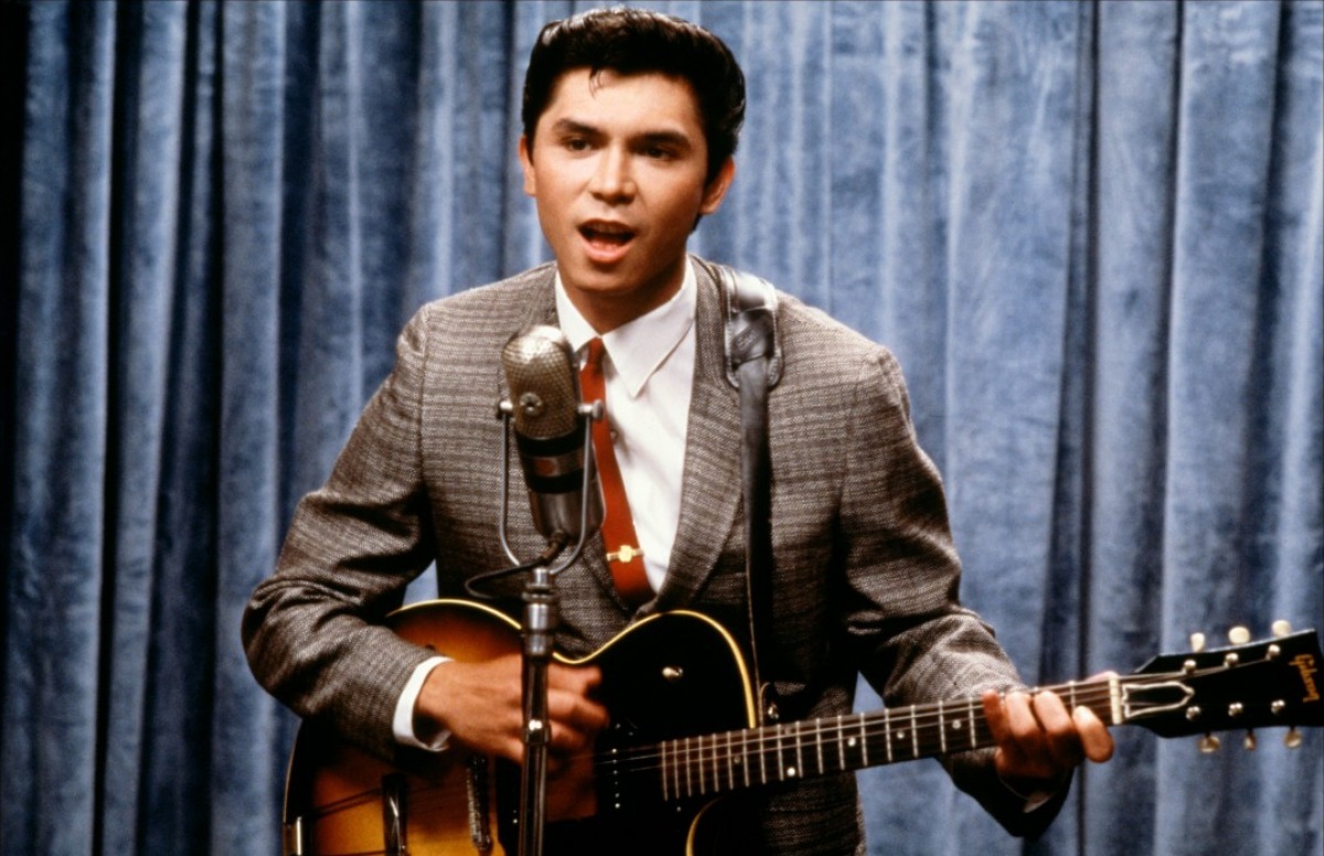 Happy birthday to actor <a href="/LouDPhillips/">Lou Diamond Phillips</a>. Phillips appeared in a few ‘80s gems you may have heard of - La Bamba and Young Guns. #80s