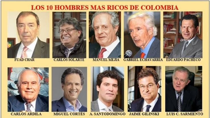 <a href="/DigitalJumper/">Juan Carlos</a> El consejo de estado son solo empleados.
En cambio estos 10 malparidos son los que nos tienen comiendo mierda, el día que perdamos el miedo y entendamos quien es el verdadero enemigo, ese día arderán las empresas y edificios de estos tiranos.